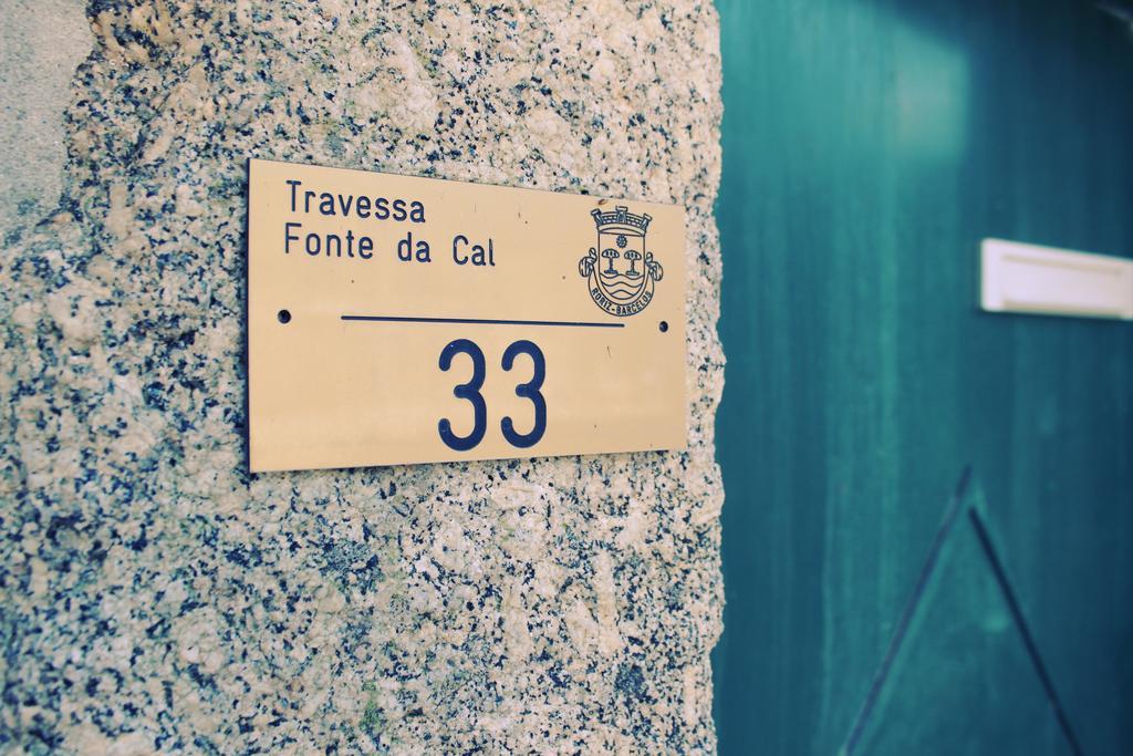 Casa Da Pousada Barcelos Exteriér fotografie