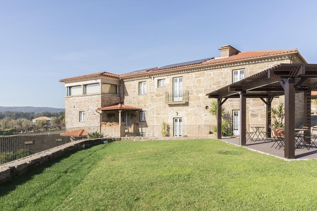 Casa Da Pousada Barcelos Exteriér fotografie