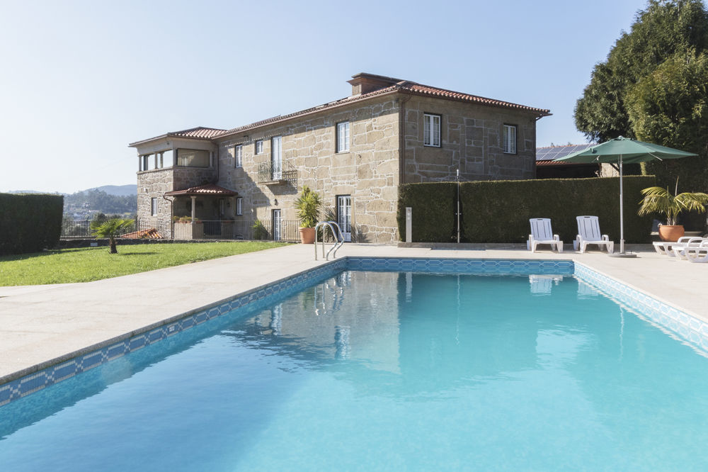 Casa Da Pousada Barcelos Exteriér fotografie