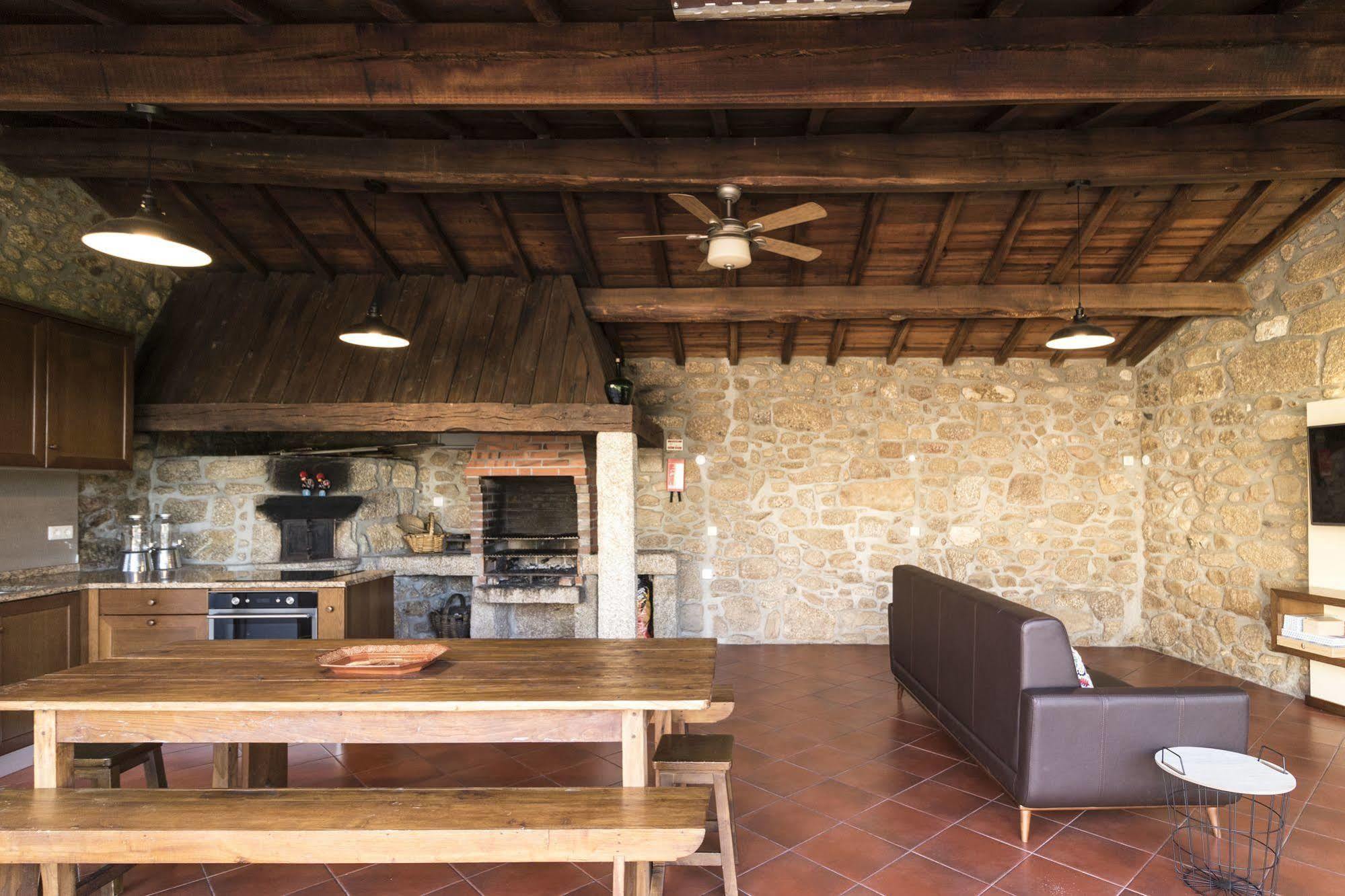 Casa Da Pousada Barcelos Exteriér fotografie