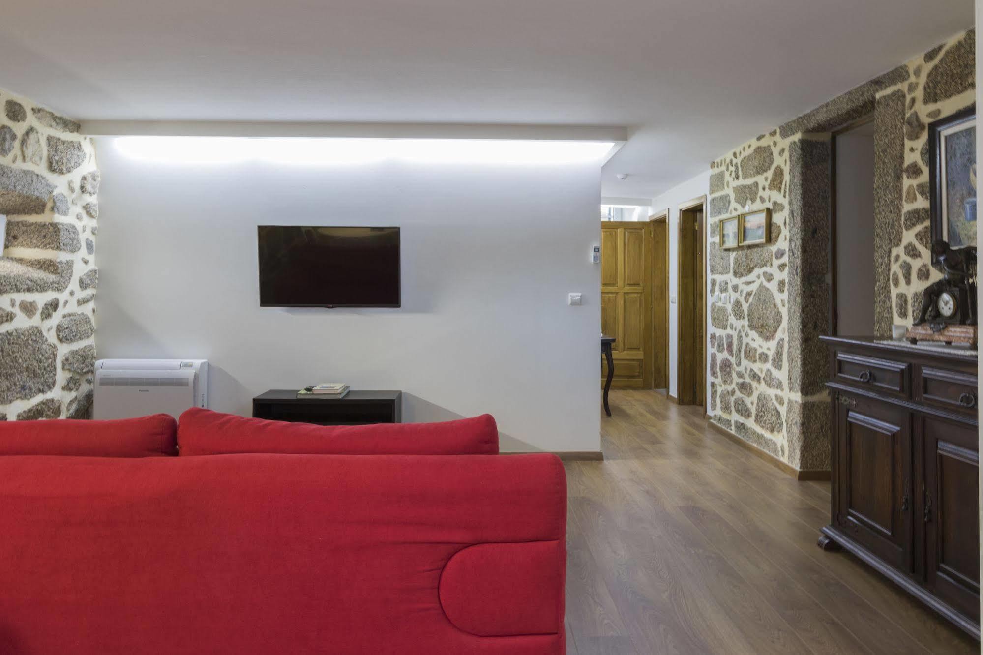 Casa Da Pousada Barcelos Exteriér fotografie