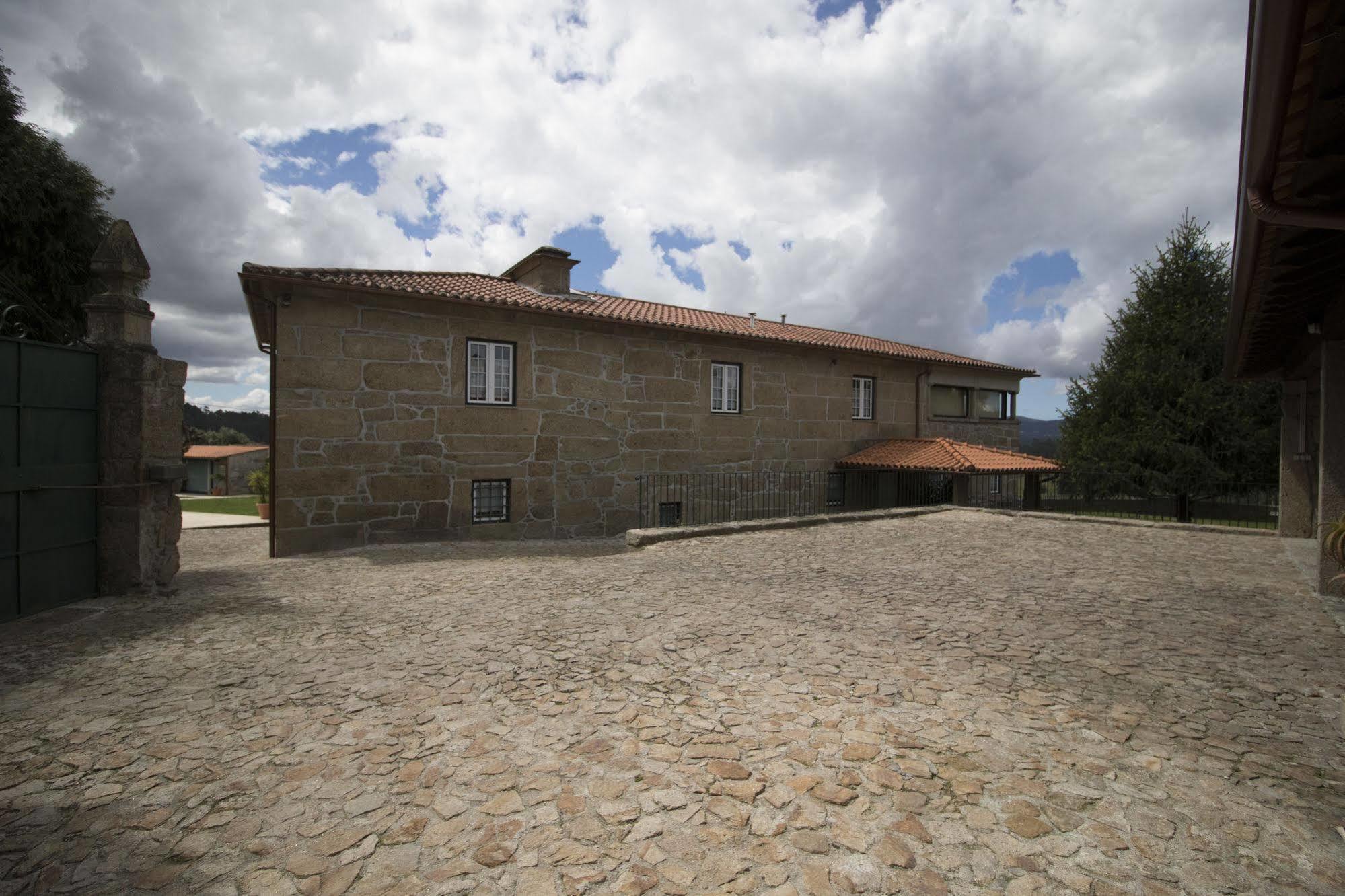 Casa Da Pousada Barcelos Exteriér fotografie