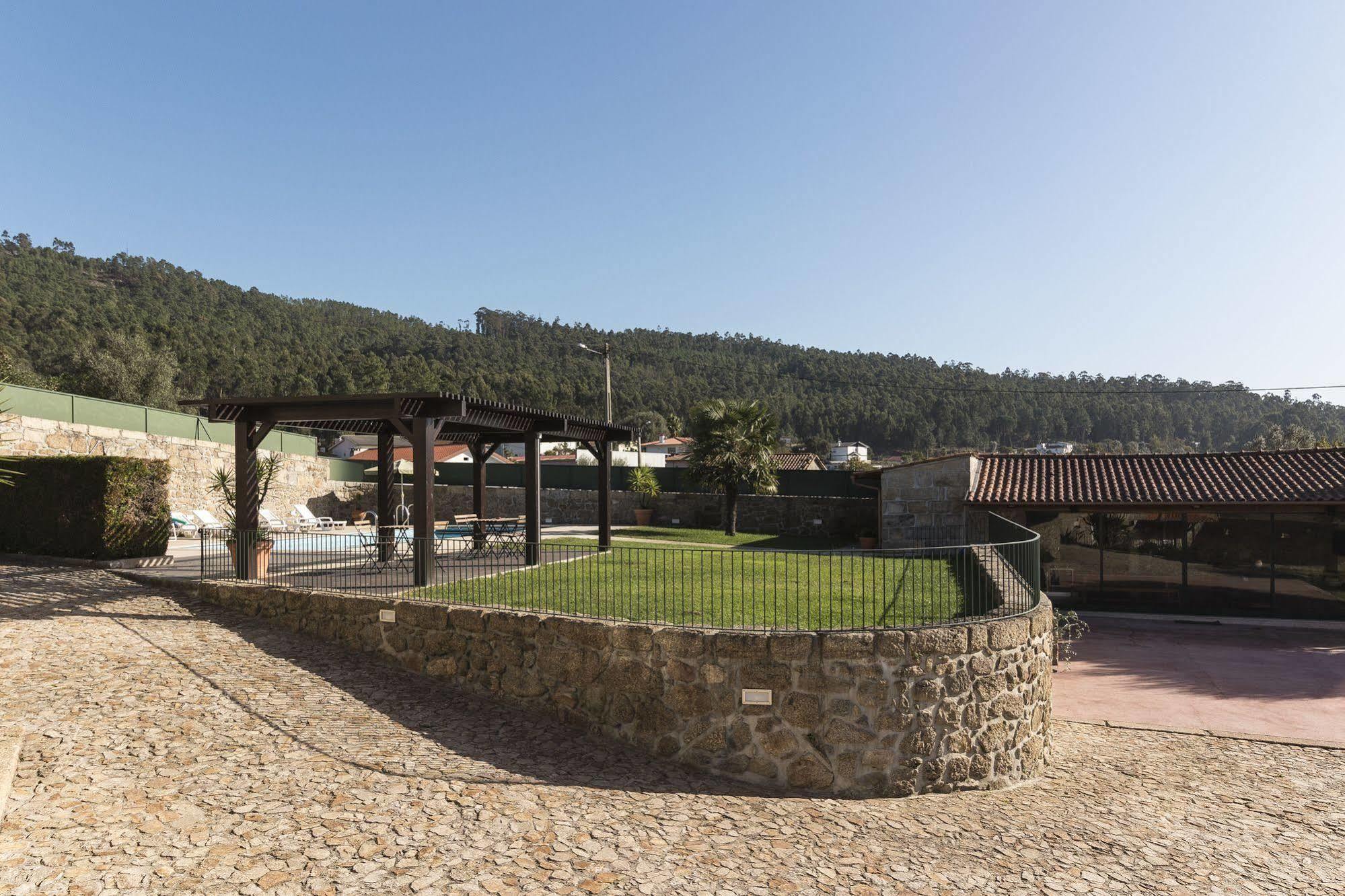 Casa Da Pousada Barcelos Exteriér fotografie