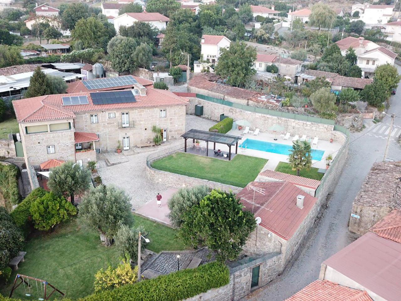 Casa Da Pousada Barcelos Exteriér fotografie
